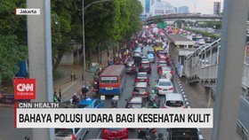 VIDEO: Bahaya Polusi Udara Bagi Kesehatan Kulit