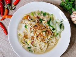Resep Bakmi Jawa Khas Jogja, Bisa Dibuat Sendiri di Rumah