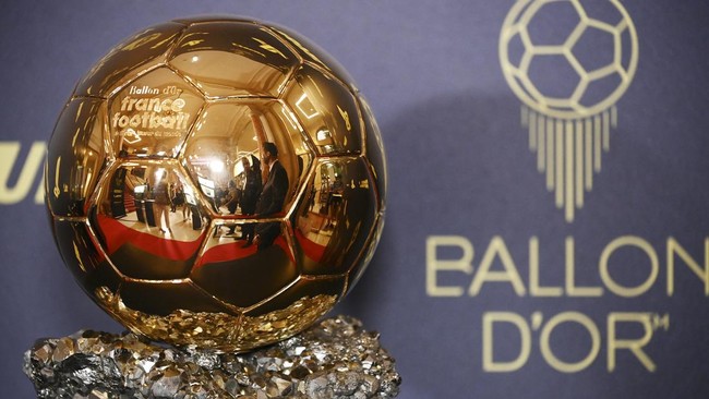 Bagaimana Cara Menentukan Pemenang Ballon Dor Mrjulianto