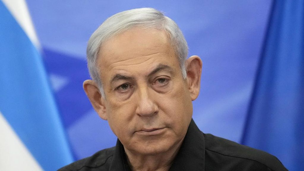 Netanyahu Digosipkan Derita Kanker Darah sampai Kritis, Apa Benar?