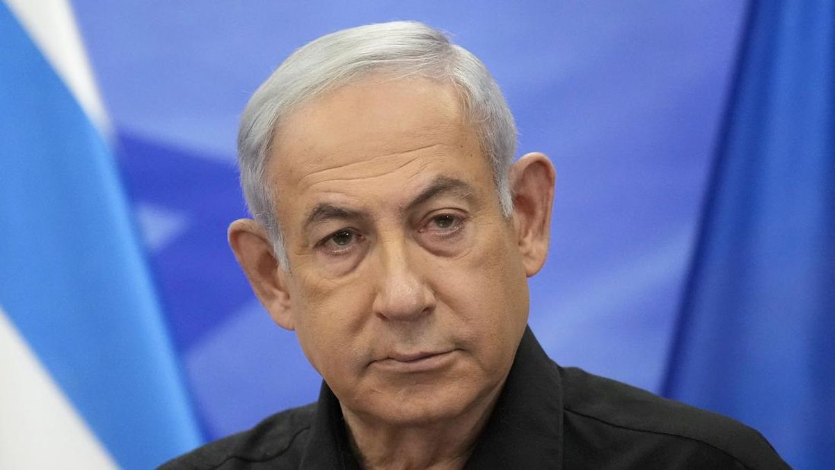 Netanyahu Digosipkan Derita Kanker Darah sampai Kritis, Apa Benar?