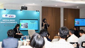 Segera Tuntaskan BTS 4G, BAKTI Kominfo Target Konektivitas Semua Desa