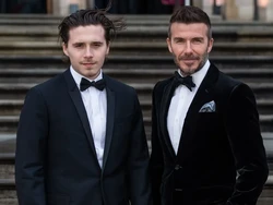 David Beckham Sedih Brooklyn Menghindar