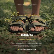 Short Film Hangat & Menginspirasi Dihadirkan #CeritaBirkenstock, 
