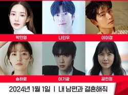 10 Drama Korea Tayang Januari 2024, Marry My Busband Paling Ditunggu?