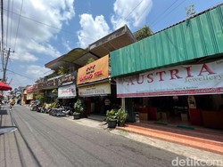 Sejarah Ketandan, Kawasan Pecinan Tempat Berdirinya Toko Emas Pertama di Jogja