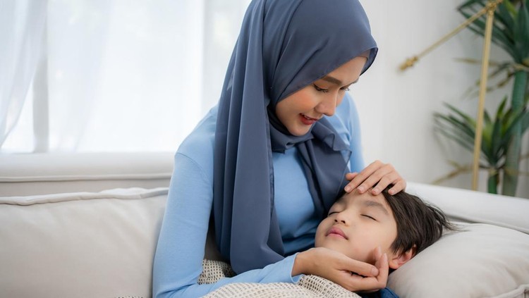 Doa agar anak nurut