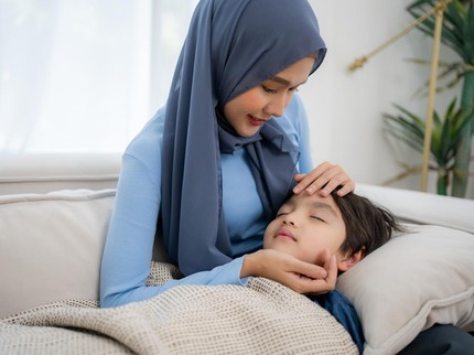 Doa Melembutkan Hati Anak agar Tidak Keras Kepala, Penurut, Cerdas & Tidak Pemarah
