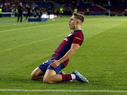 Presiden LaLiga Kesal Sama Pemain Barcelona Ini Gara-gara...