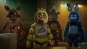 5 Rekomendasi Film Akhir Pekan, Five Nights at Freddy's dan Freelance
