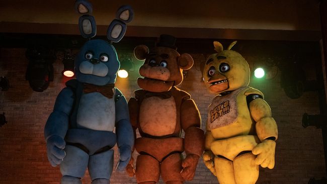 Berikut sinopsis Five Nights at Freddy's yang tayang di bioskop Indonesia pada 25 Oktober 2023.