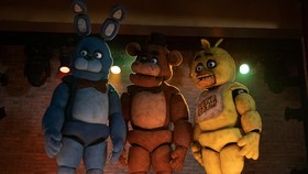 Sinopsis Five Nights at Freddy's, Teror Hantu Boneka Animatronik