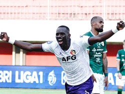 Liga 1: Line Up Persija Vs Persik, Macan Putih Andalkan Flavio Silva
