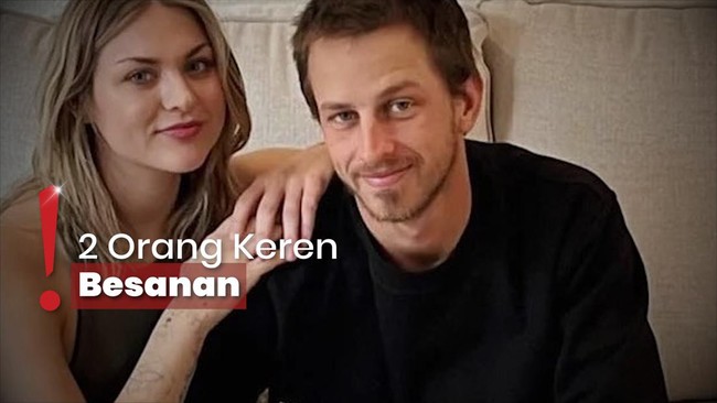 2 Ikon 90-an, Putri Kurt Cobain Dinikahi Anak Tony Hawk