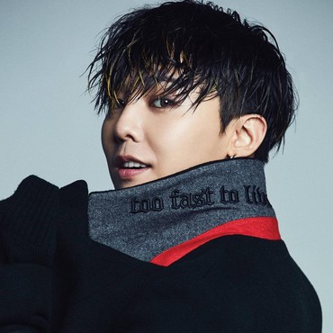 Siap Bantu Polisi, G-Dragon Tegas Bantah Terlibat Kasus Narkoba