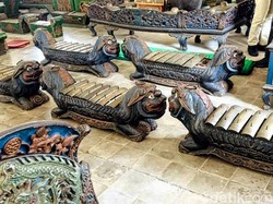 Kisah Kepulangan Gamelan Sari Oneng ke Tangan Pewaris di Sukabumi