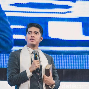 Pendeta Gideon yang Dituding Lakukan Pelecehan, Ternyata Di-bully Sejak Kecil