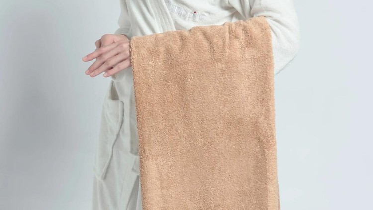 Handuk Dunlopillo Bath Towel Cotton