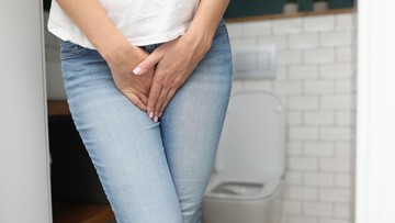 DAMPAK KONDISI INKONTINENSIA URINE