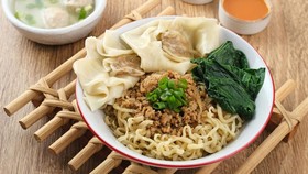 Cara Membuat Mi Ayam Bangka Enak ala Rumahan