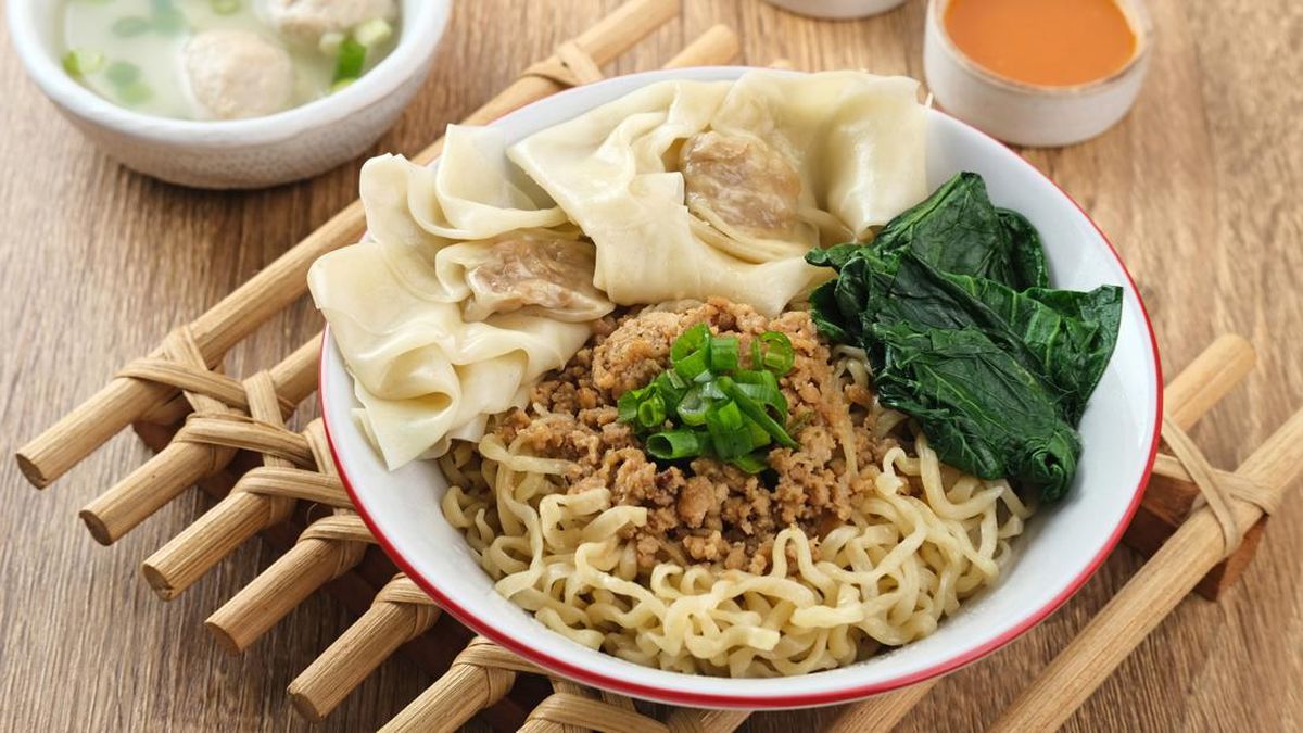 Cara Membuat Mi Ayam Bangka Enak ala Rumahan