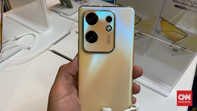 Infinix Zero 30 5G diklaim dirancang agar jadi sahabat kreator konten video. Simak spesifikasi dan harganya.