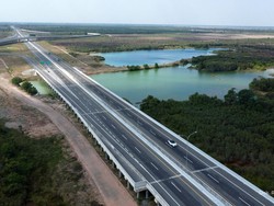 Persiapan Liburan Akhir Tahun, Berikut Tarif Tol Trans Sumatera Jakarta-Aceh