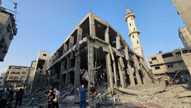 Korban Tewas di Palestina Bertambah, Dari West Bank hingga Khan Younis
