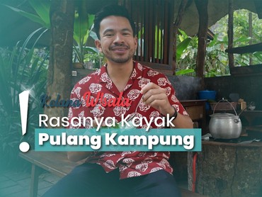 Wisata ke Kampung Seniman Lembang, Ada Penginapan dan Restoran