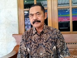 Permintaan Pemakzulan Jokowi Disampaikan ke Mahfud Md, FX Rudy: Ya Salah