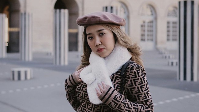 Dicap Ratu Roasting setelah Viral soal Ganjar, Kiki Saputri Bilang...