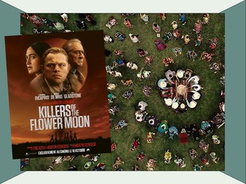 Review Killers of The Flower Moon: Darah, Serakah, Sejarah