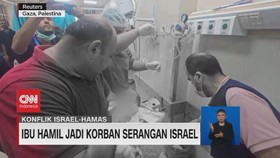 VIDEO: Konflik Israel-Hamas, Kisah di RS Gaza