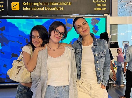 Terpopuler: Potret Transformasi Manuella Anak Sophia Latjuba
