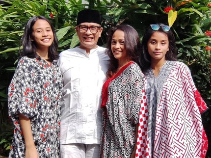 Tinggalkan Dunia Hiburan, Melly Manuhutu Ungkap Pengalaman Keguguran & Tinggal di Pegunungan