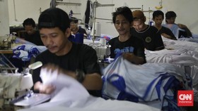 Rumus Baru Penetapan Upah Buruh dari Jokowi