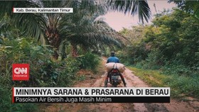 VIDEO: Minimnya Sarana & Prasarana di Berau