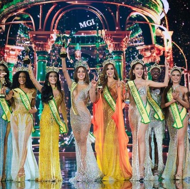 Daftar Pemenang & Hasil Lengkap Miss Grand International 2023, Indonesia di Mana?