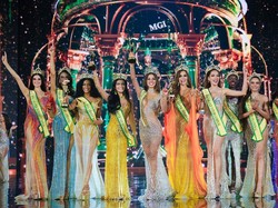 Daftar Pemenang & Hasil Lengkap Miss Grand International 2023, Indonesia di Mana?