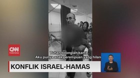 VIDEO: Ibu Hamil Jadi Korban Serangan Israel