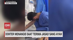 VIDEO: Duka Para Dokter & Tim Medis di Gaza