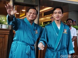 Pidato Gibran Bikin Pendukung Pede Jelang Debat Vs Mahfud dan Cak Imin