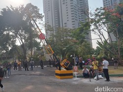 Akses Hotel Sultan Ditutup, Pihak Pontjo Sutowo Laporkan PPKGBK ke Polisi Besok