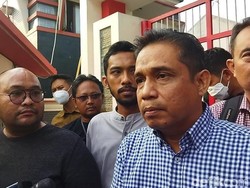 Kuasa Hukum Firli Klaim Rumah di Kertanegara Sewaan, Dipakai untuk Rehat