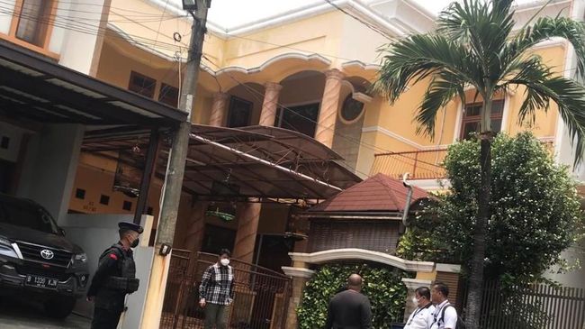 Firli Bahuri Sebut Polisi Salah 3 Alamat Saat Geledah Rumahnya
