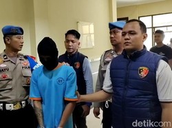 Sadisnya Peri Maulana Bunuh dan Gantung Ayu Lestari di Depan Anak Korban