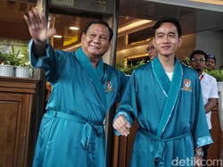 Prabowo Waswas Saat Tes Kesehatan: Tapi Tadi Dokter Banyak Senyum