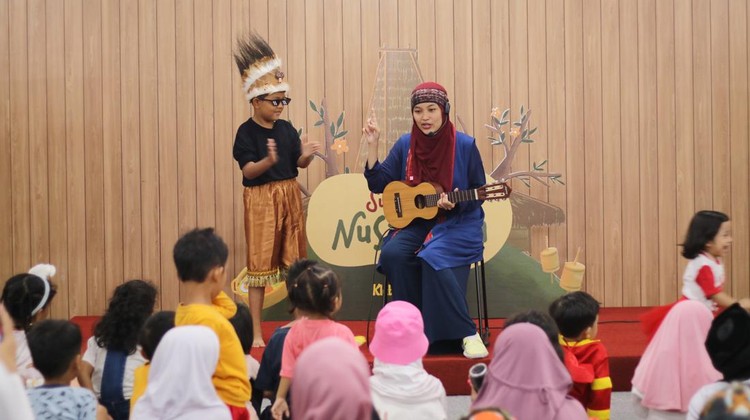 Pesta Klub Dongeng 2023