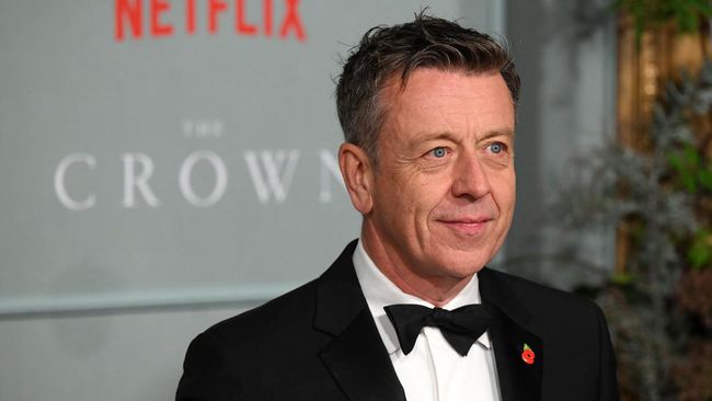 Kreator serial The Crown, Peter Morgan, mengaku belum membaca sama sekali buku memoar Harry, Spare.