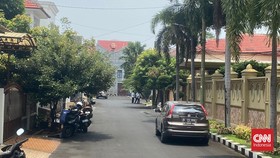 Ketua RW Sebut 2 Rumah Tetangga Firli di Bekasi Ikut Digeledah Polisi